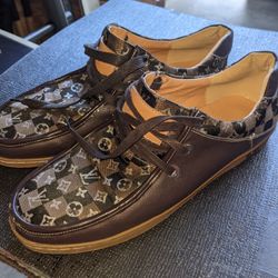 Louis Vuitton Shoes for man