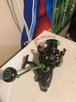 Fishing reel