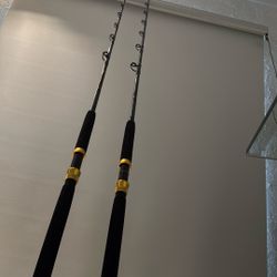 Connley Fishing Rod 8’ Grouper Digger 30-60# 