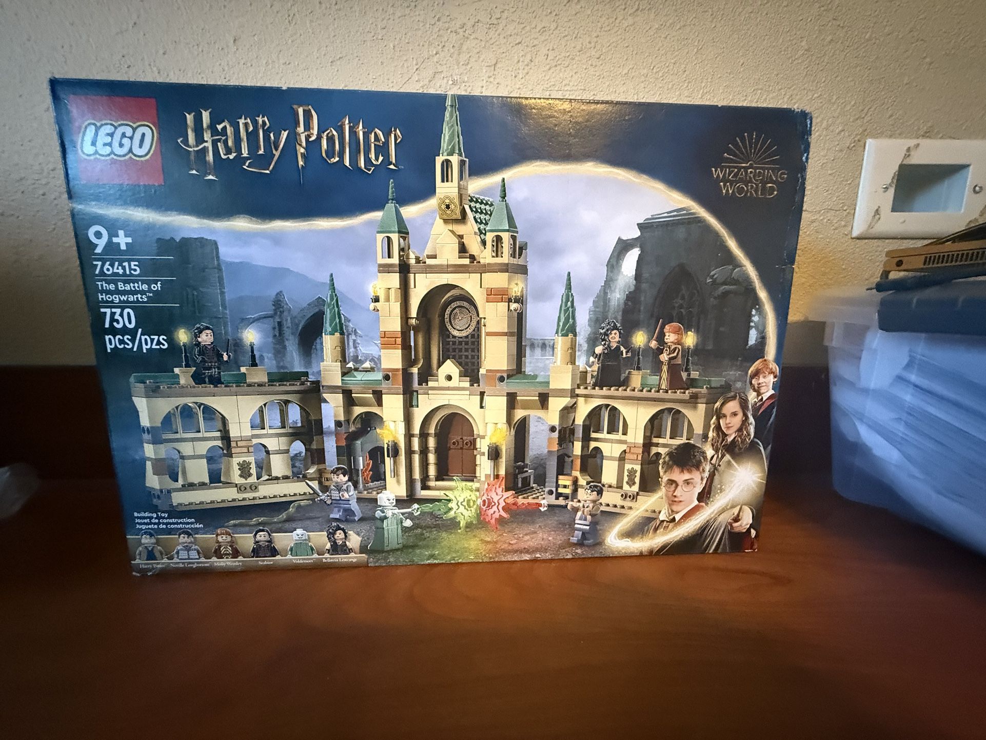 LEGO Harry Potter The Battle Of Hogwarts