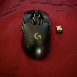 Logitech G903 light speed wireless gaming mouse 