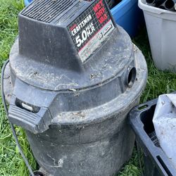 Wet And dry Vacuum