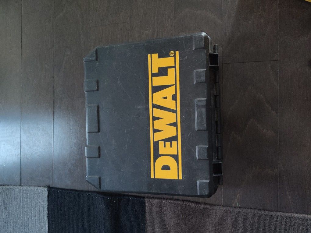 DeWalt Jigsaw