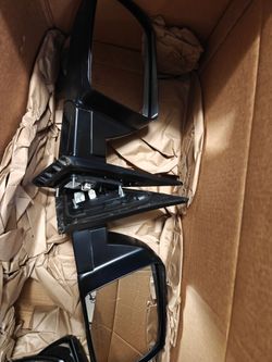 2014-2021 tundra OEM side mirror