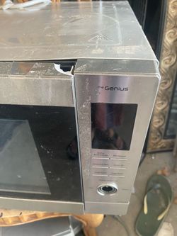Microwave/Air Fryer/Convection Oven