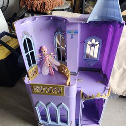 Princess Doll House Castle