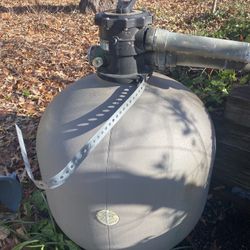 Pool / Pond Tank Filter