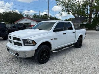 2014 Ram 1500 Crew Cab
