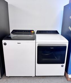 Electric Washer Dryer Set In Good Condiction Both Works Perfectly 1216 Hartford Turnpike Vernon CT 