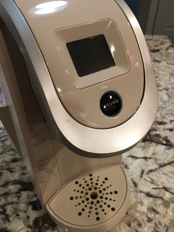 Keurig 20 K250 In Sandy Pearl For Sale Woodinville WA Keurig 20 K250 In Sandy Pearl For Sale Woodinville WA