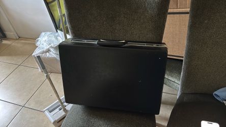 Vintage suitcase