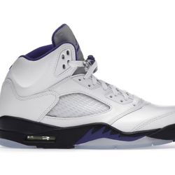Size 13 - Men’s Jordan 5 Retro "CONCORD” 2022