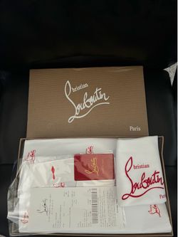 Christain louboutin