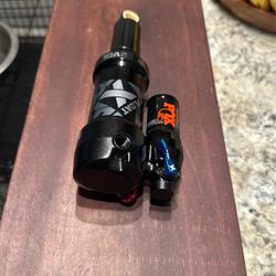 Fox Float X Performance (Trunnion)