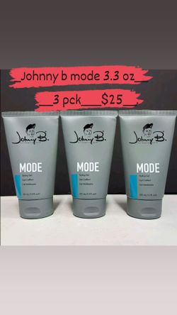Johnny B 3.3 oz _3 Pack $20