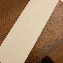 New Apple Watch Series 10