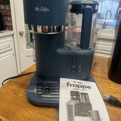 Frappe Maker Cold And Hot 