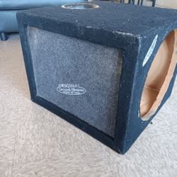 15" Subwoofer Bx  Buen Estado 
