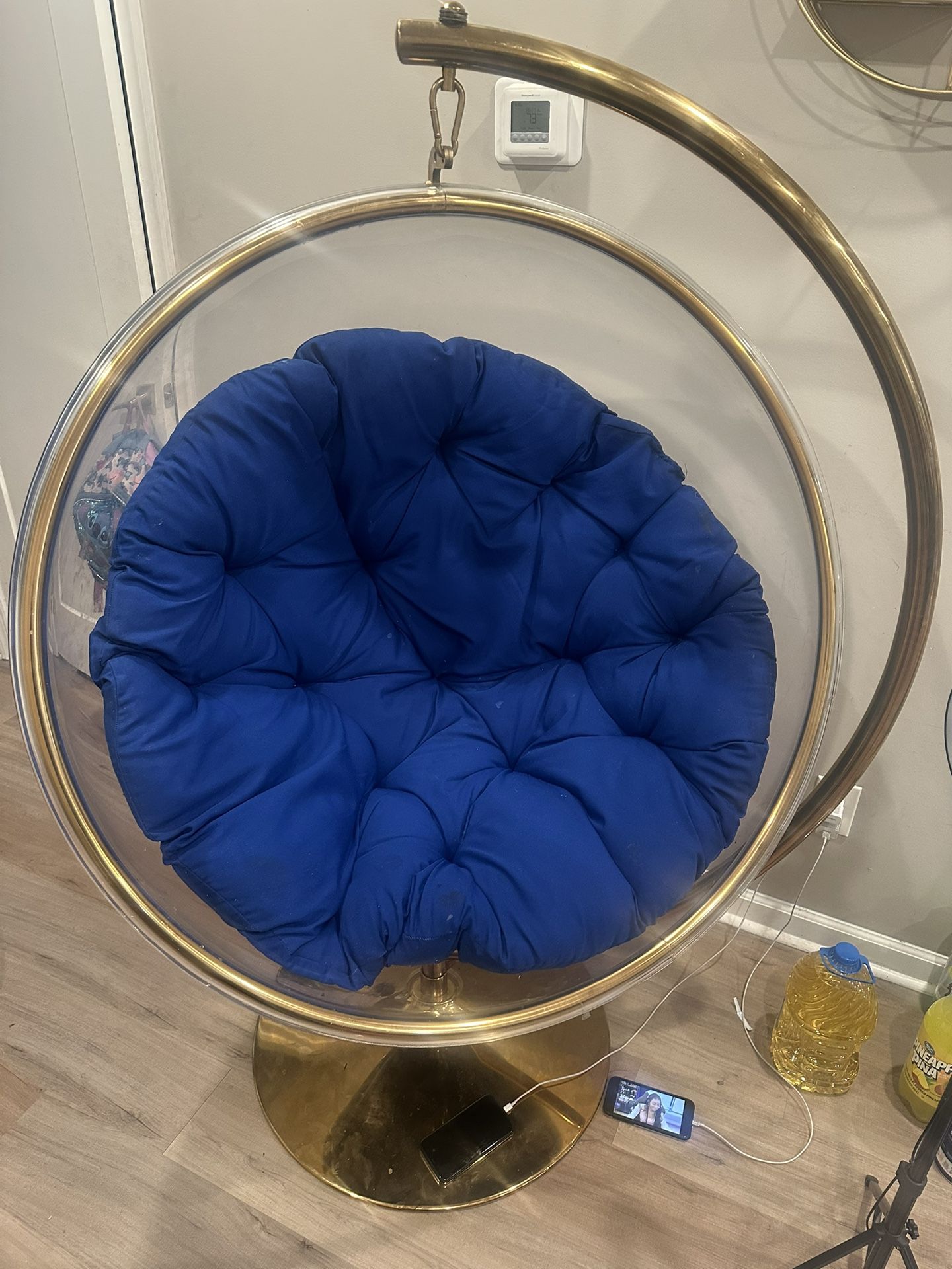 Bubble Swing chair
