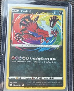 Yveltal