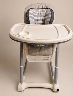 Graco Blossom 6-in-1 Convertible High Chair