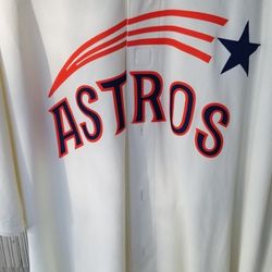 Astros Jersey size XXL 