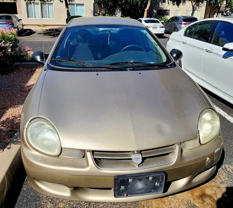 2002 Dodge Neon