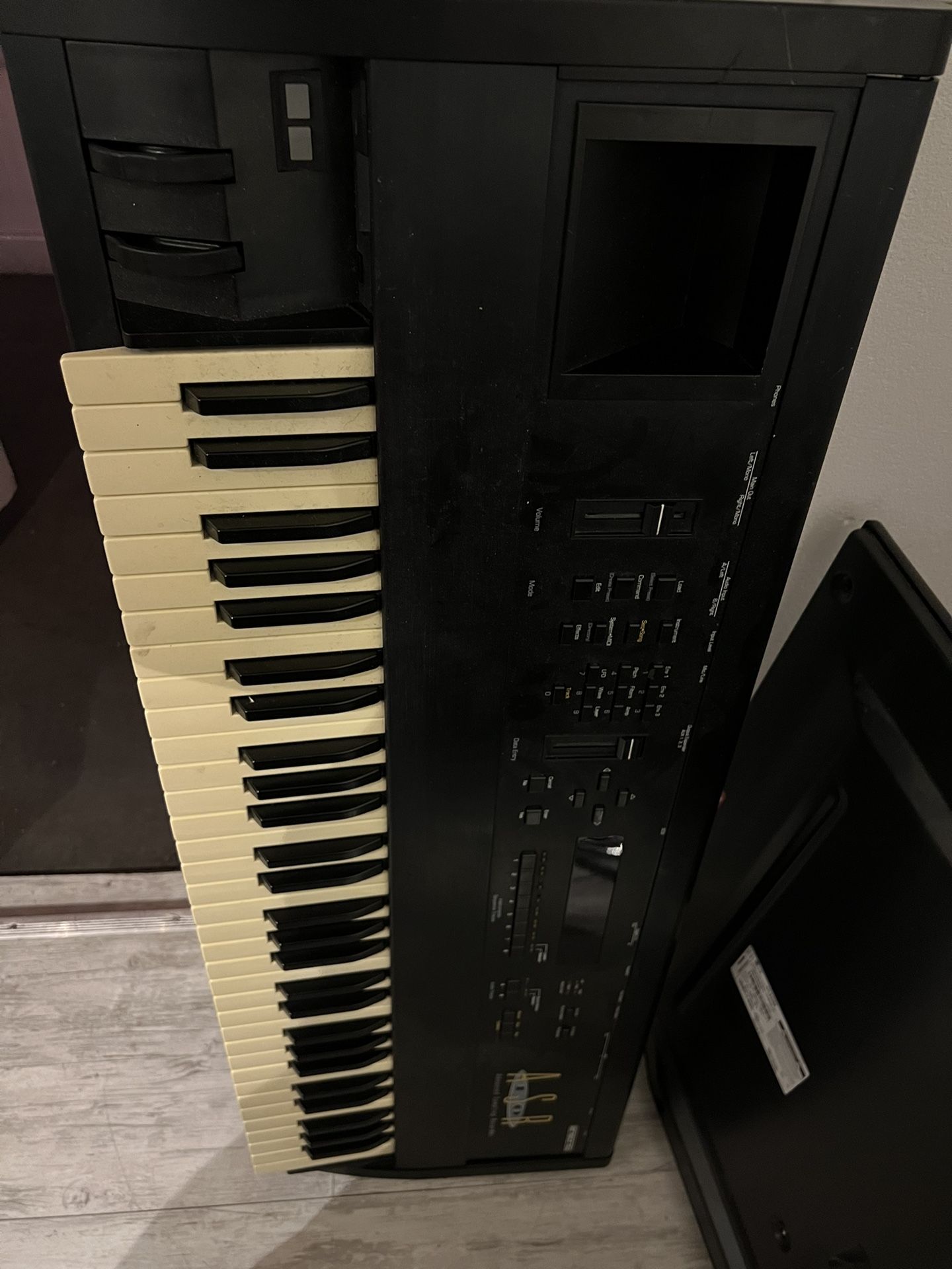 Ensoniq ASR 10 SCSI Data Storage) Great Condition!!
