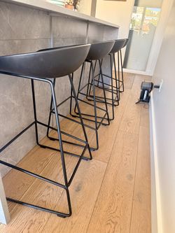 Hay A Stool (pair)
