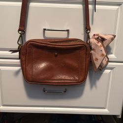 Madewell Leather Bag