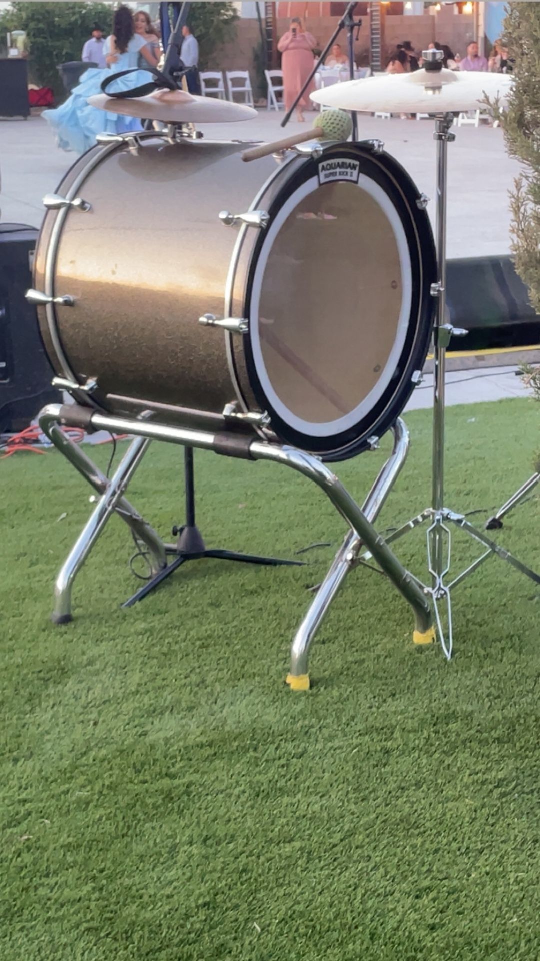 Tambora Para Banda