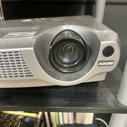 Dukane ImagePro Multimedia Projector – Reliable AV Workhorse – Clean & Ready 🔌🎬 