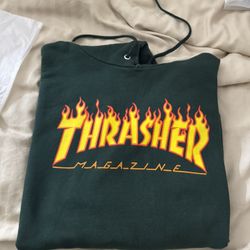 Thrasher Champions Hoodies