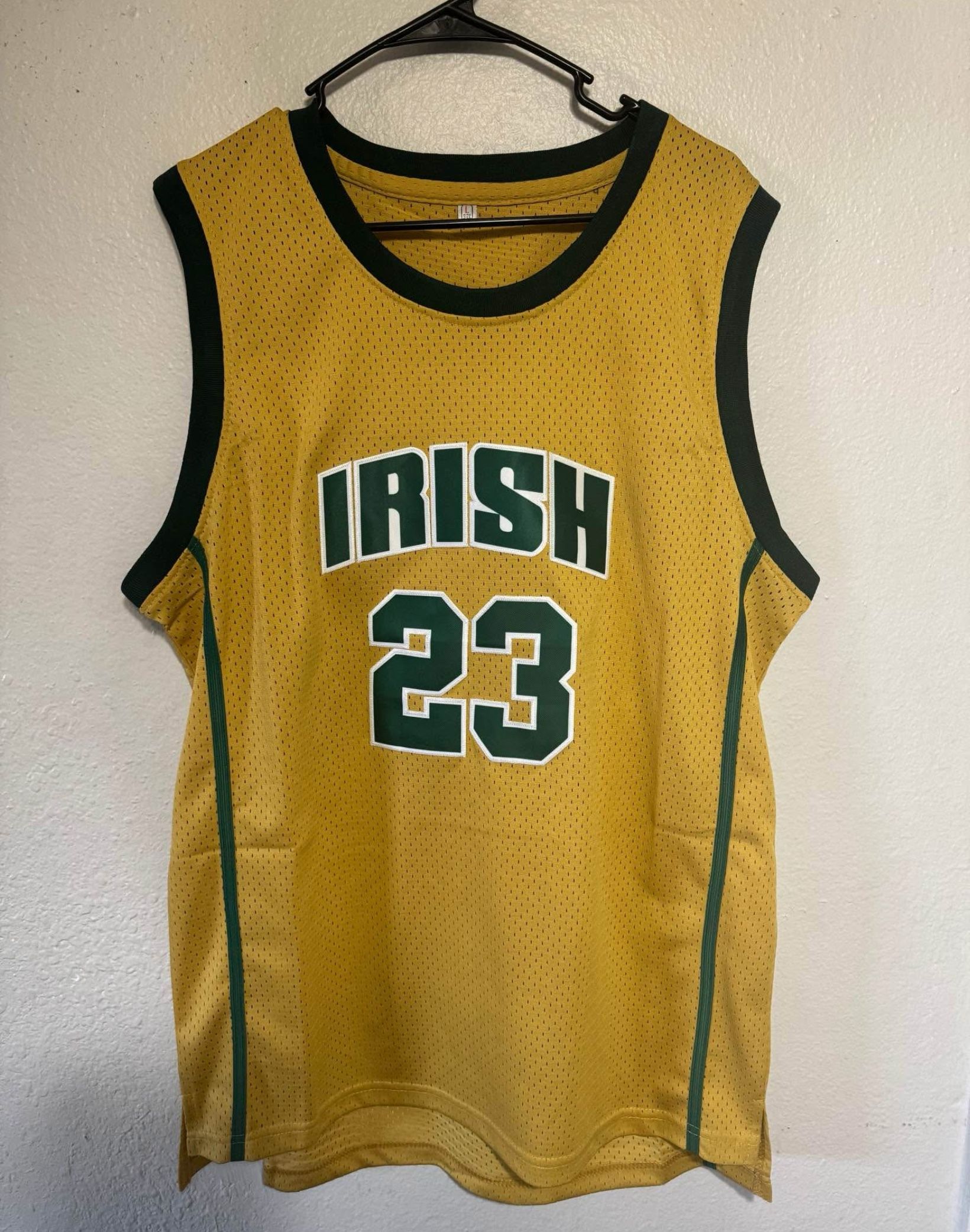 Lebron James St. Vincent-St. Mary High School Jersey