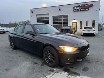 2013 BMW 3 Series