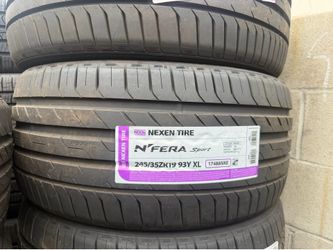 🚨175/65R15 TIRE NEXEN  N'PRIZ AH5🚨