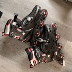 Mens Inline Roller blades Size 7-10
