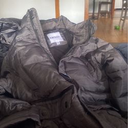 Brand New Coat Size 14 /16 DKNY  Coat Some Is $15 And $10