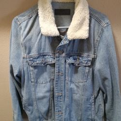 Denim Jacket L
