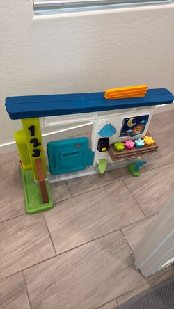 Fisher Price Learning House