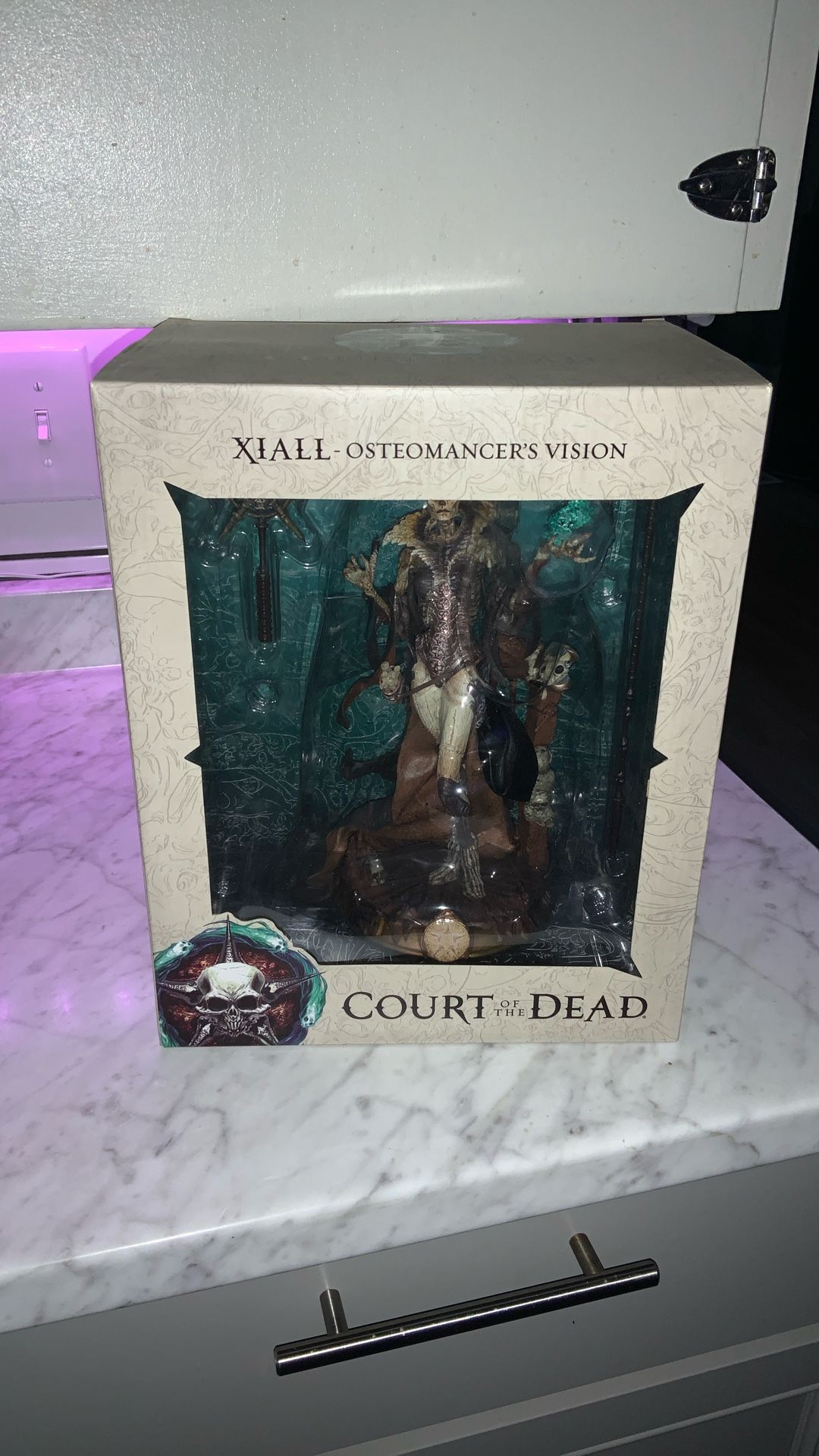 Court Of The Dead Stature Osteomancer’s Vision