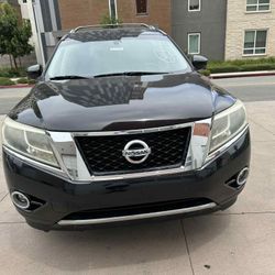 2014 Nissan Pathfinder