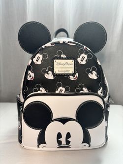 Loungefly Disney Parks Mickey Mouse Backpack