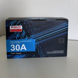 30A Black Toner Cartridge