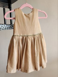 LIKE NEW TODDLER DRESS size 2T