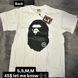 bape shirt
