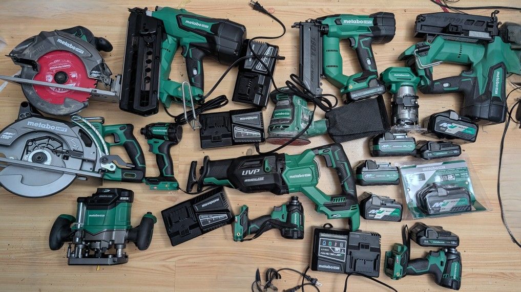 Metabo Tool Collection