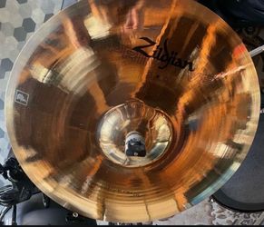 Zildjian A Custom Crash Cymbal 20"