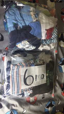 Baby 6 month clothes