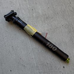 One up V3 Seat Dropper Post, 180x31.6